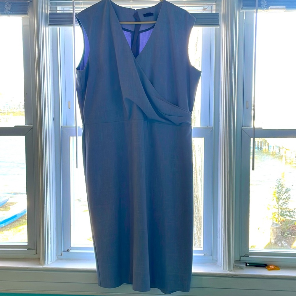 Ann Taylor sleeveless dress- 18T